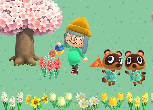 Nintendo’s Animal Crossing Is the Biggest Hit of the Lockdown
