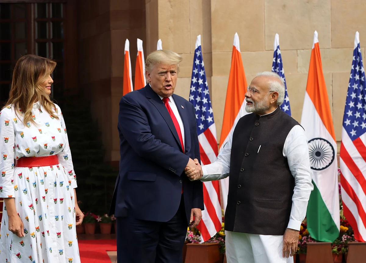 PM Modi Terrific, ‘Will Not Be Forgotten’: Trump