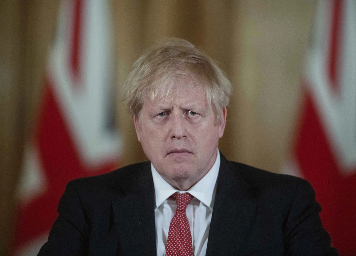 Boris Johnson Returns to Work as Business Demands Lockdown Clarity