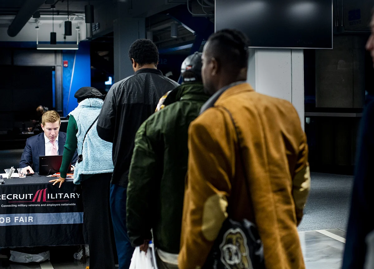 Black Unemployment Rate Rises Despite Declines for All Other Groups