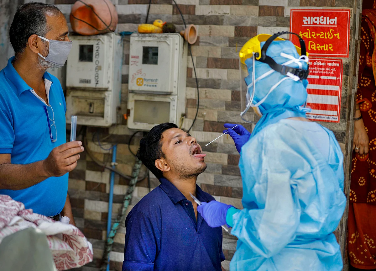 Without Checks, One Covid-19 Patient Can Infect 406 People In 30 Days: ICMR Study