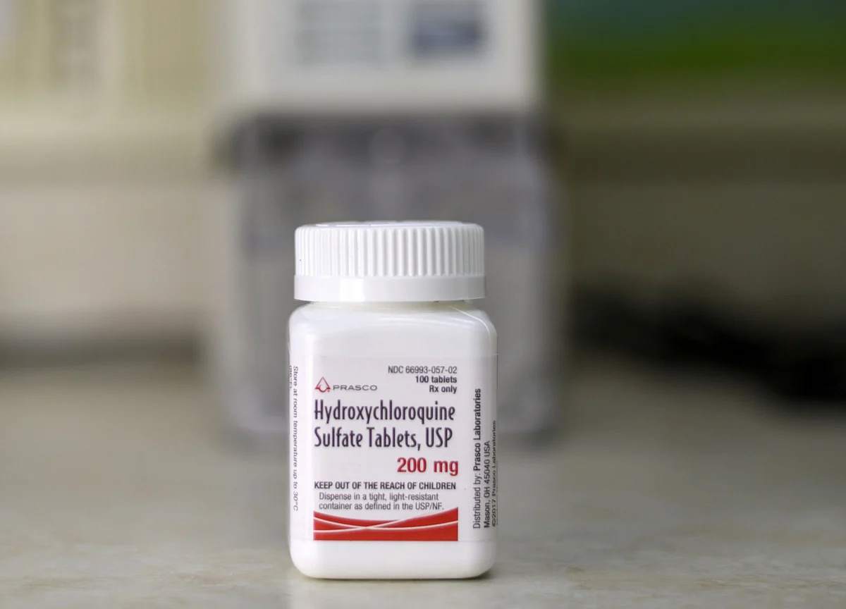 IPCA Labs Says It Will Start Exporting Hydroxychloroquine To U.S. Soon