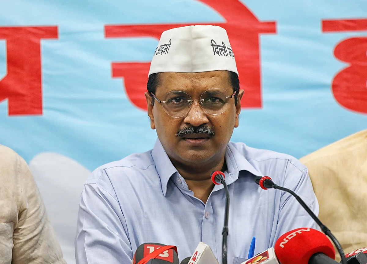 Delhi Lockdown Won’t Be Relaxed Beyond What Centre Permits: Arvind Kejriwal