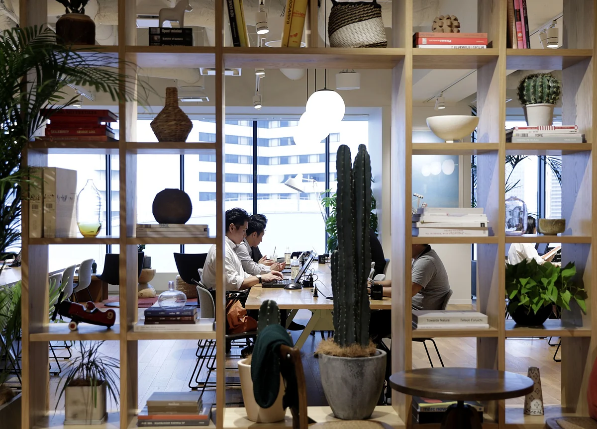 Co-Working Market Suffers During Pandemic But There’s Hope
