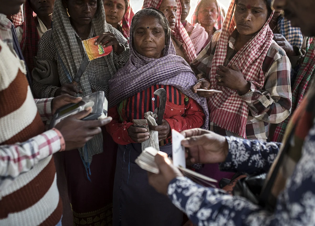 How Vulnerable Is India’s Workforce To Lockdown? Crisil Estimates
