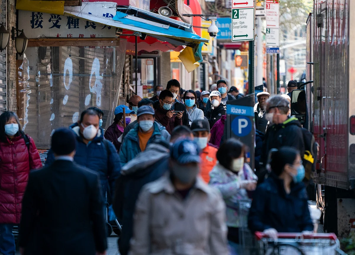 Countries Learn to Love Face Masks in Struggle to Contain Virus