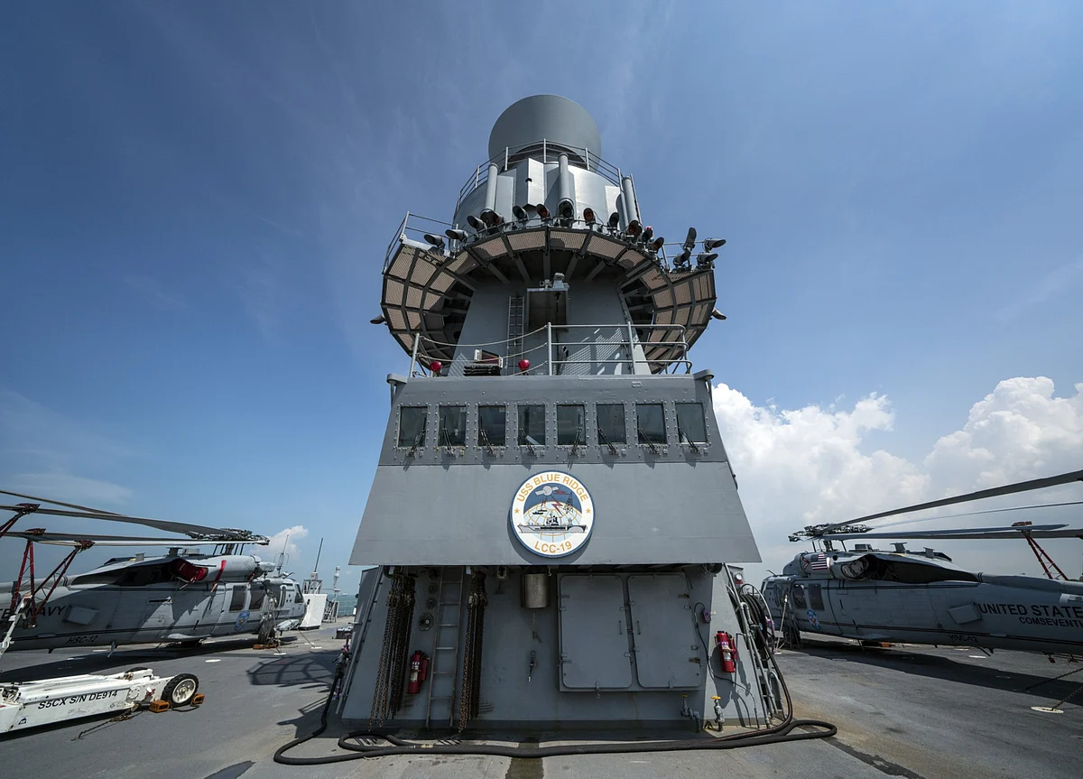 U.S. Has Gunships Ready to Deliver on Trump’s Warning to Iran