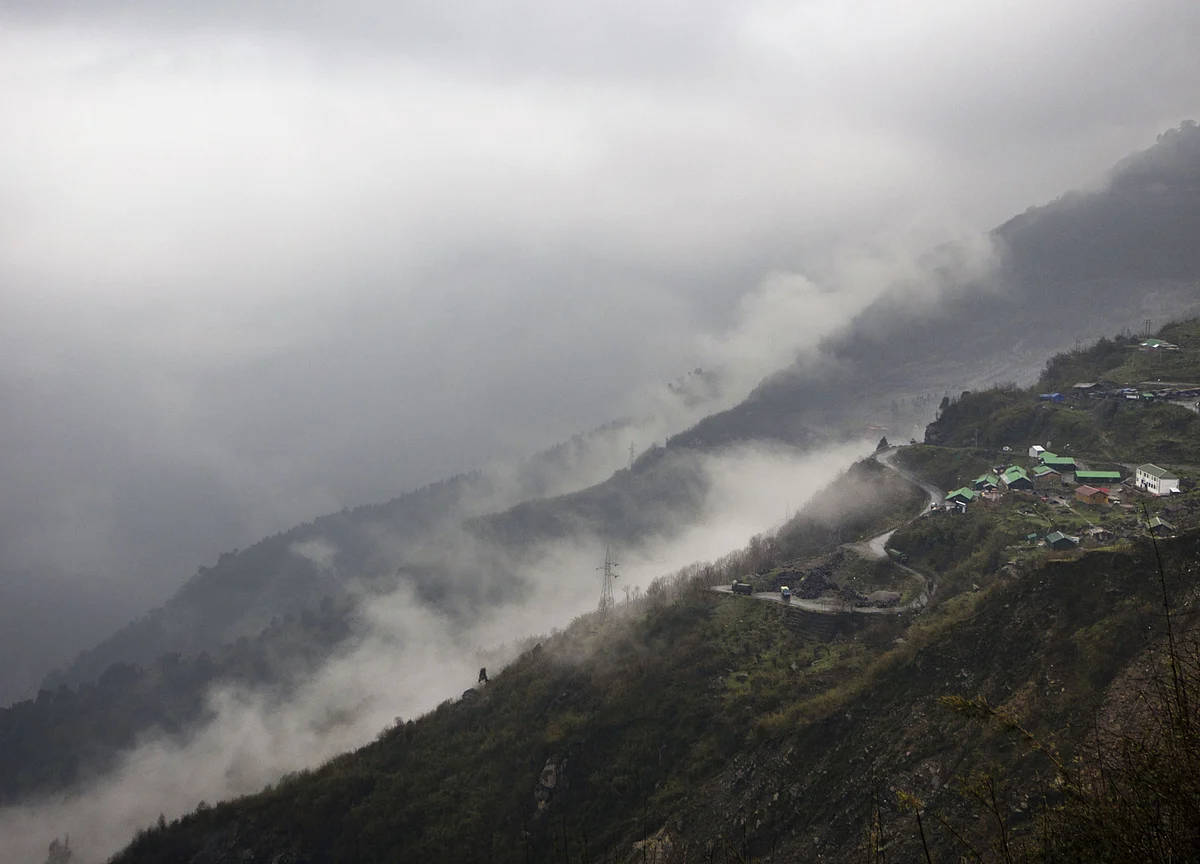 India Opens Bridge in Himalayas Setting Stage for China Face-Off