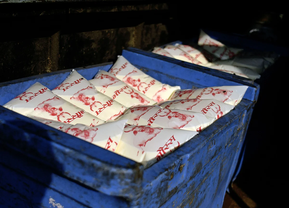 Indians Stocking Up Milk Help Lift Dairy Shares During Lockdown