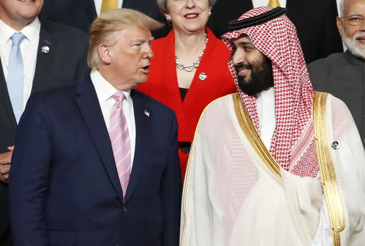 Trump Says He Used to Hate OPEC. Now He’s Had a Change of Heart