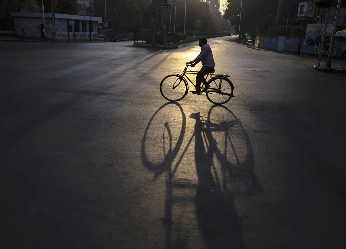 India Services PMI Shows ‘Extreme Decline’ In April