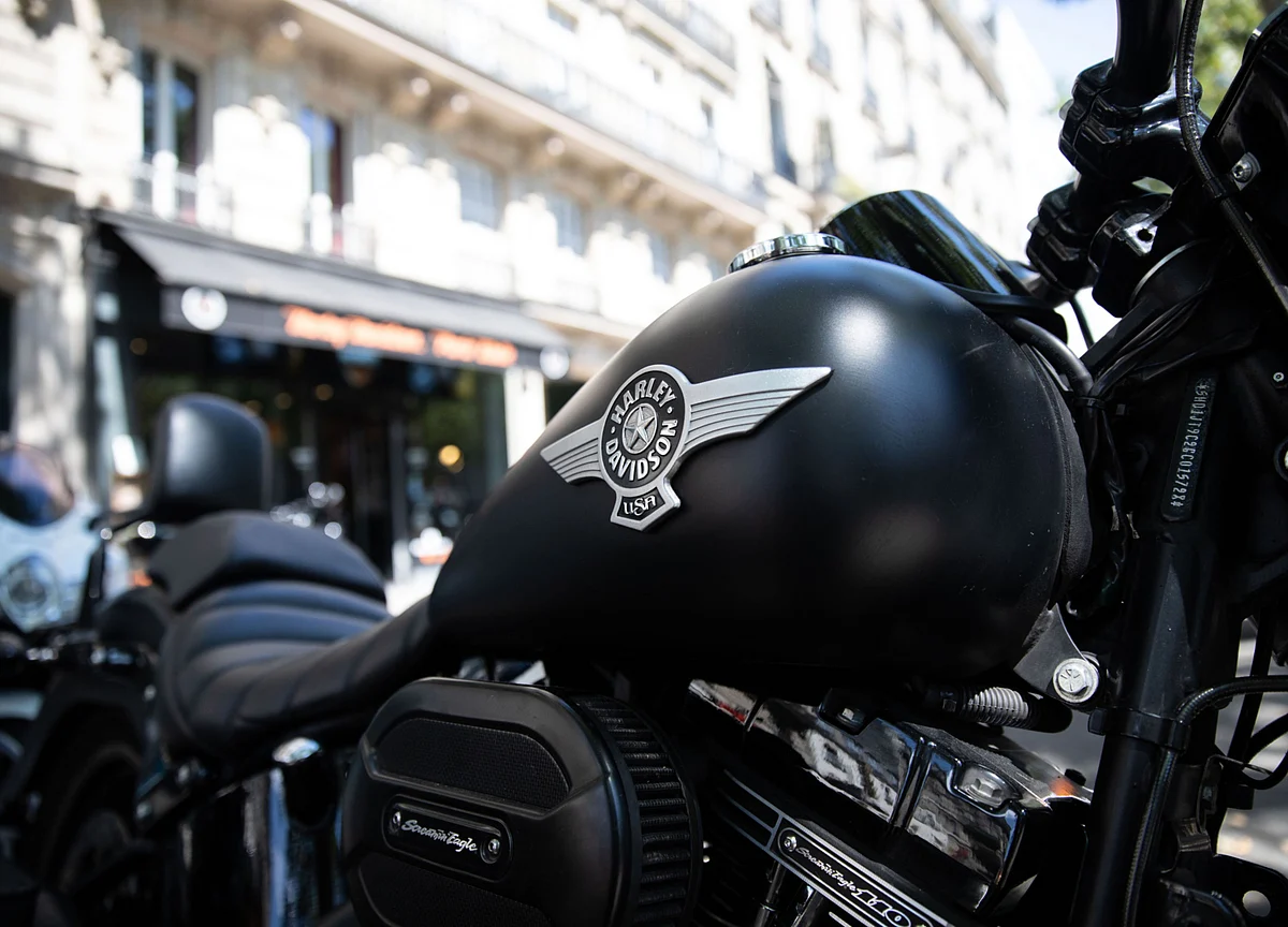 Harley Jumps 17% After Acting CEO Lays Out Narrower Strategy