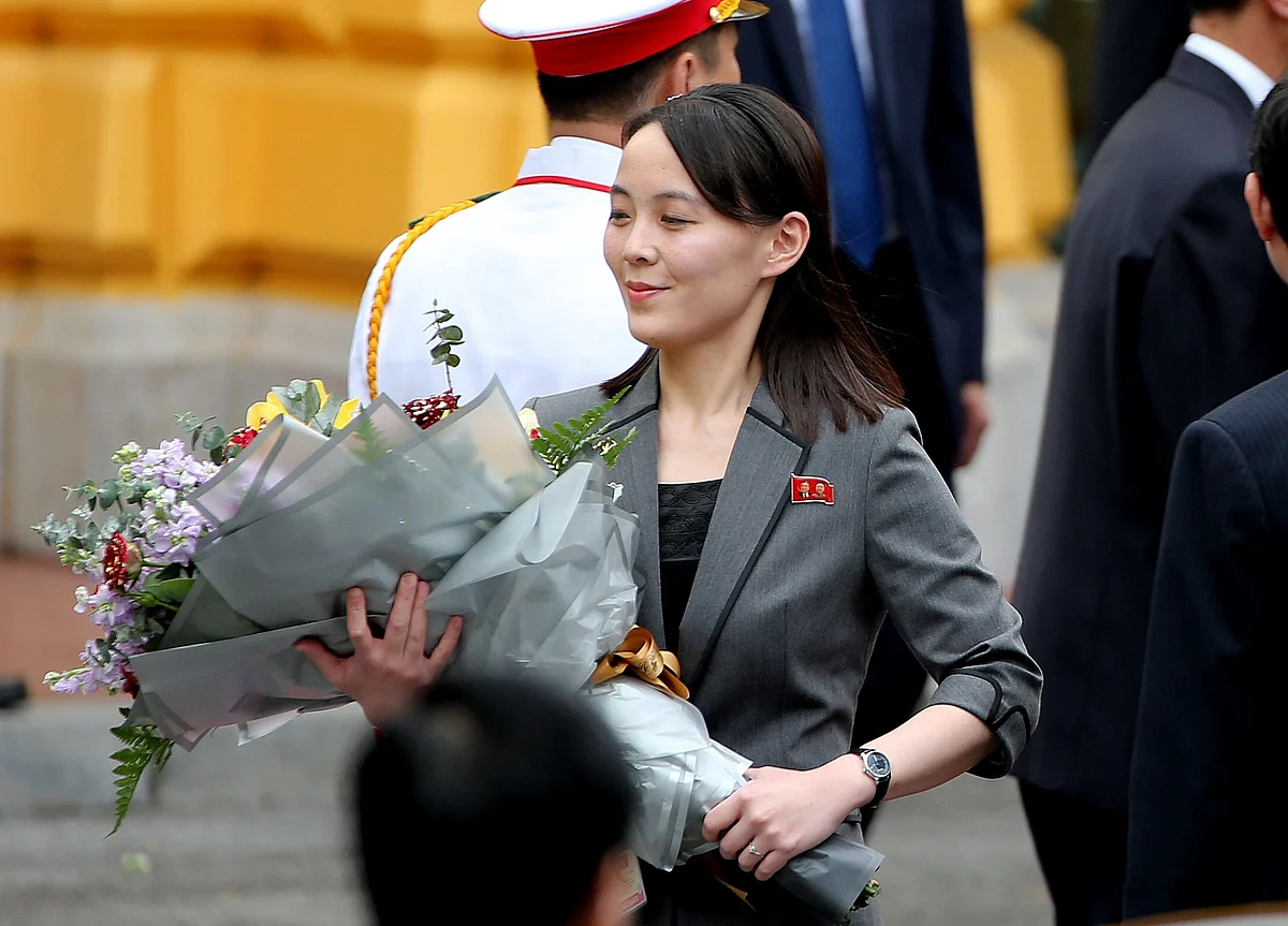 Kim Raises Sister’s Profile With North Korean Politburo Post