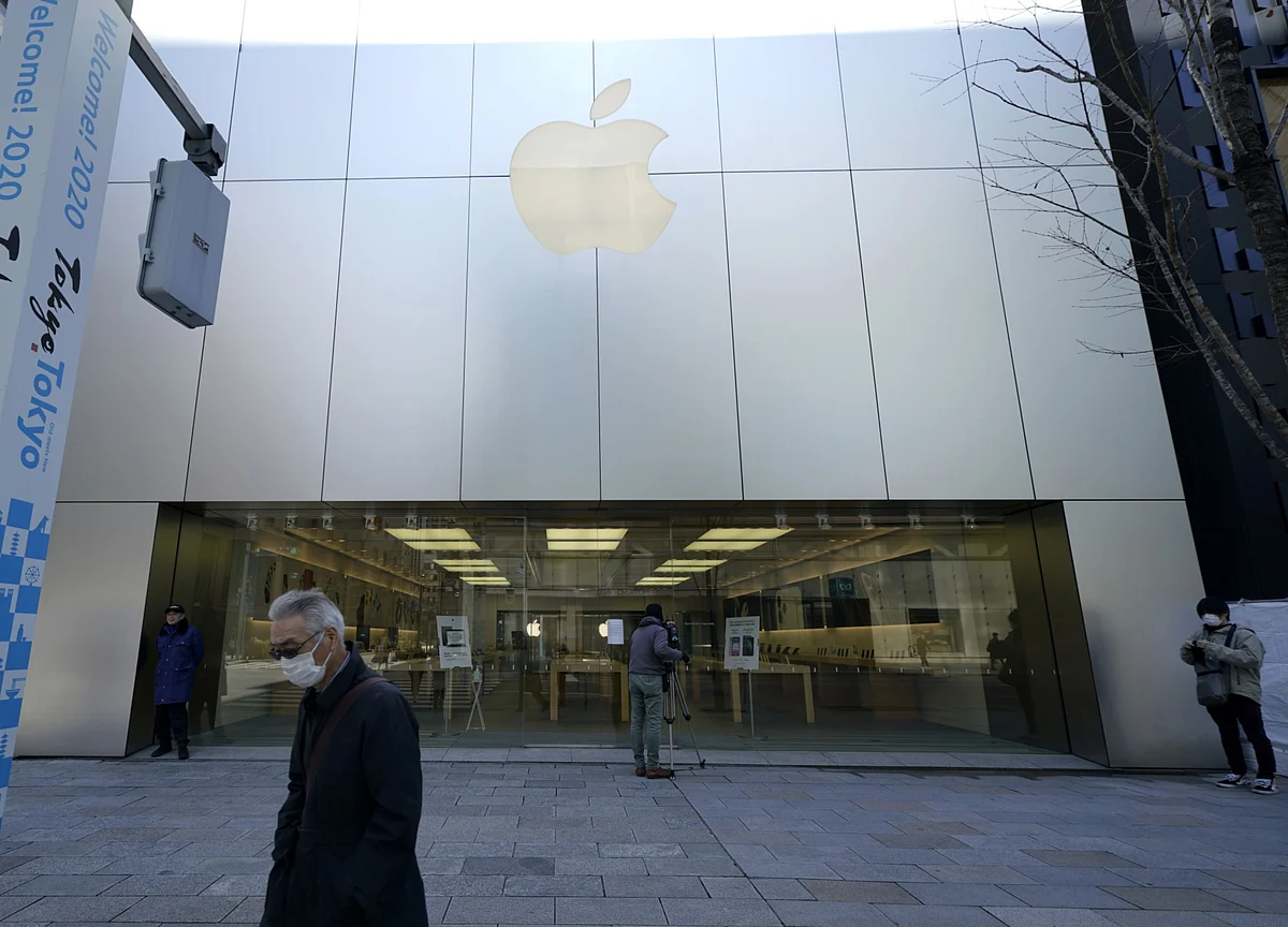 Apple Unveils Maps Tool Showing Activity Changes During Pandemic