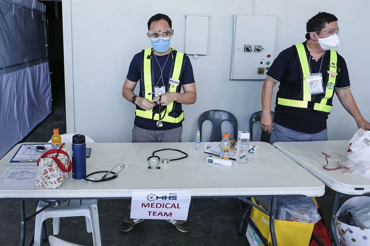 U.S. Cases Rise 3.5%, Below Past Week’s Average: Virus Update