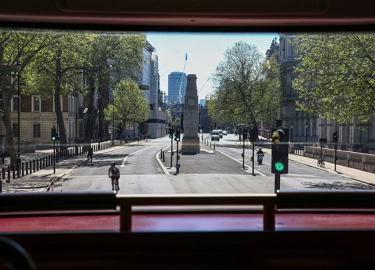 Life in Britain Isn’t Going Back to Normal Anytime Soon
