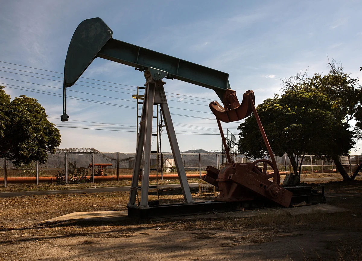 Chevron Effectively Barred From Producing Oil in Venezuela
