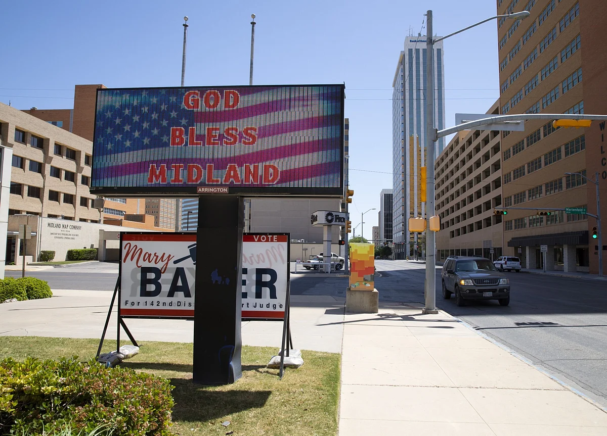 California’s Closed, Texas Open and States Go Their Own Way