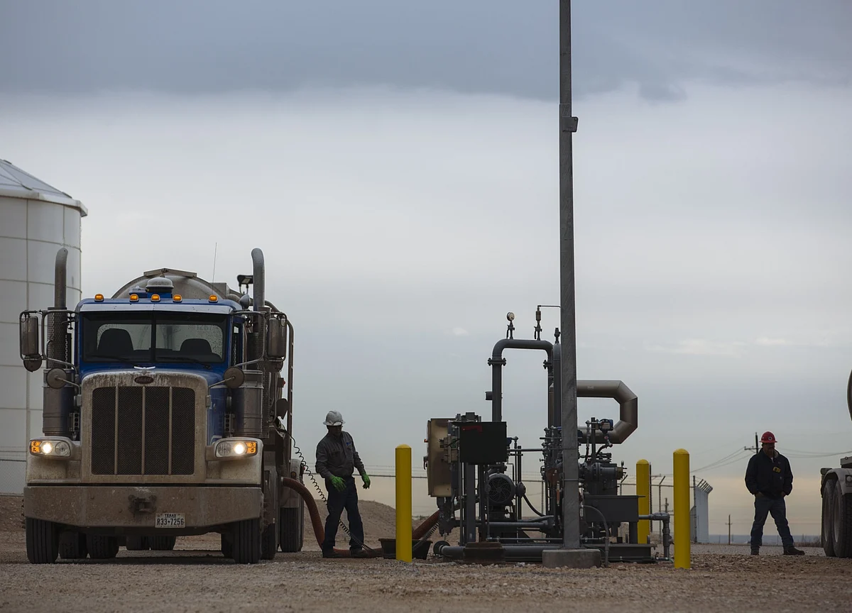 The Oil Price Crash in One Word: ‘Inelasticity’