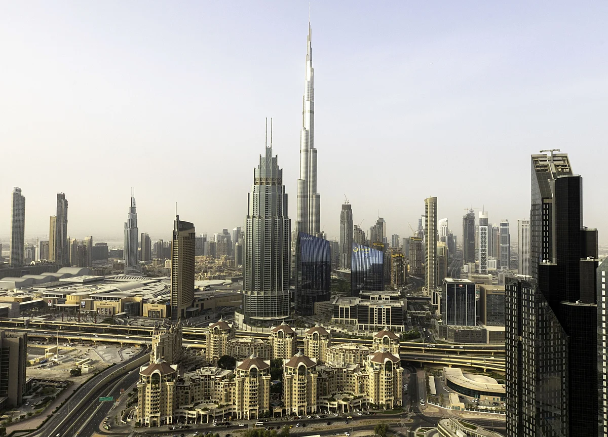 Gulf Economies So Hit by Crisis That Rebound May Be L-Shaped