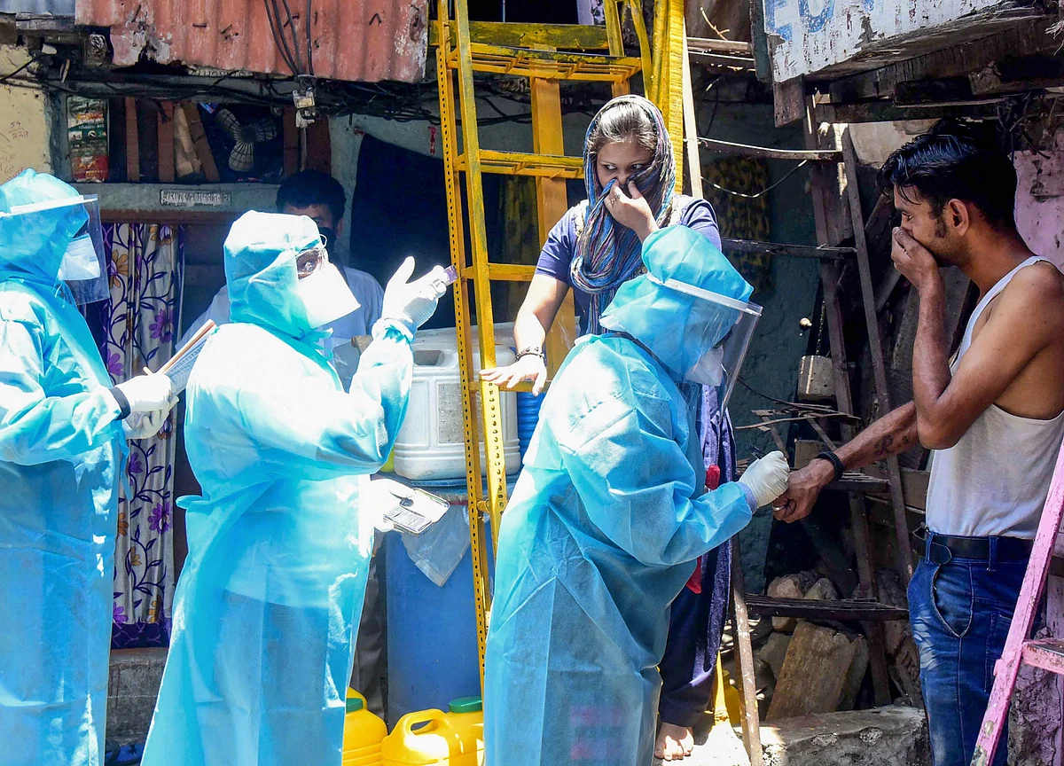 Dharavi Records 47 New Coronavirus Cases Today, Total Tally At 1,425