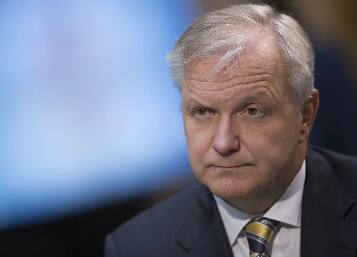 ECB’s Rehn Confident Europe Is Headed for Common Fiscal Action