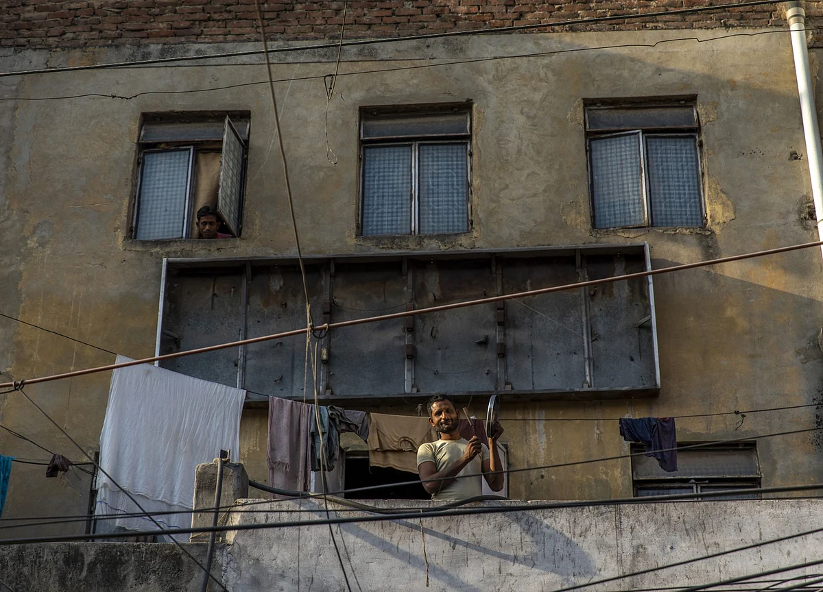 What It Looks Like When 1.3 Billion People Stay Home