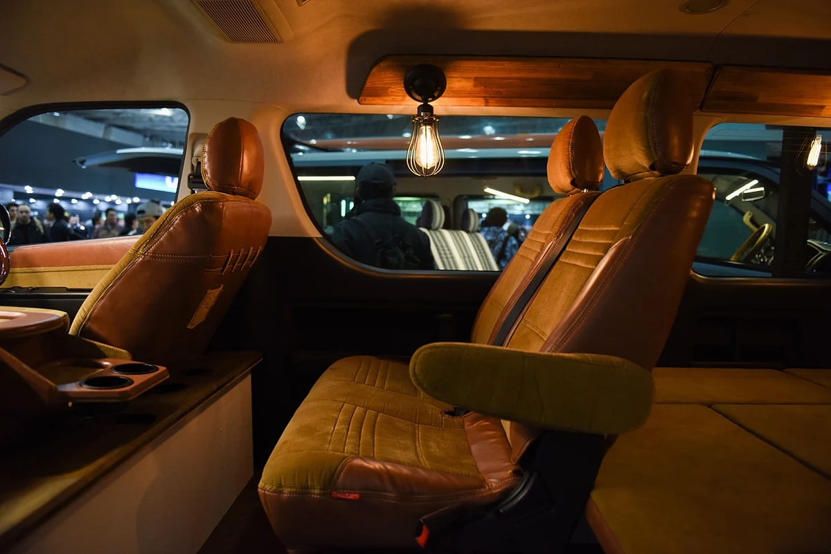 Ugly Is a Selling Point for Fans of These Tiny Japanese Vans