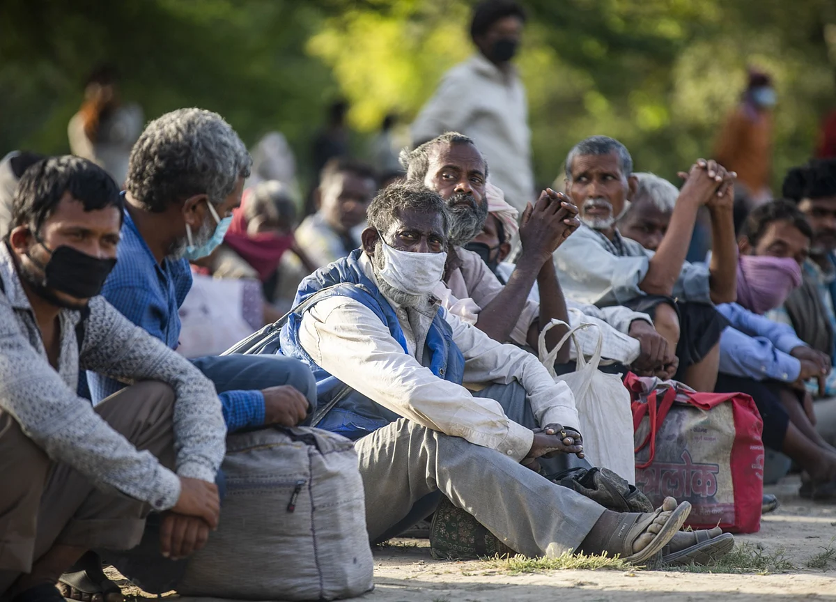 Stranded Labourers To Be Allowed To Move Within State During Lockdown With Conditions