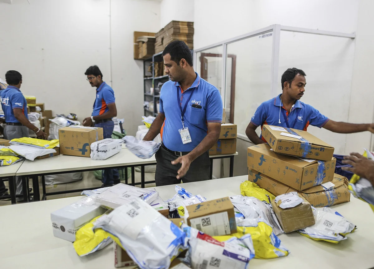 Flipkart To Buy Minority Stake In Arvind Fashions Unit For Rs 260 Crore