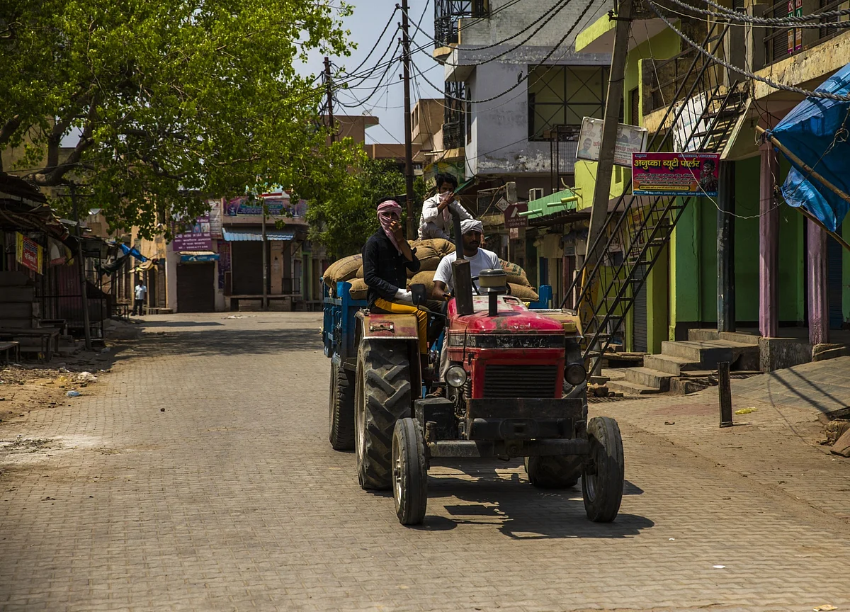 India Ratings Cuts FY21 GDP Growth Further To 1.9%, Lowest In 29 Years