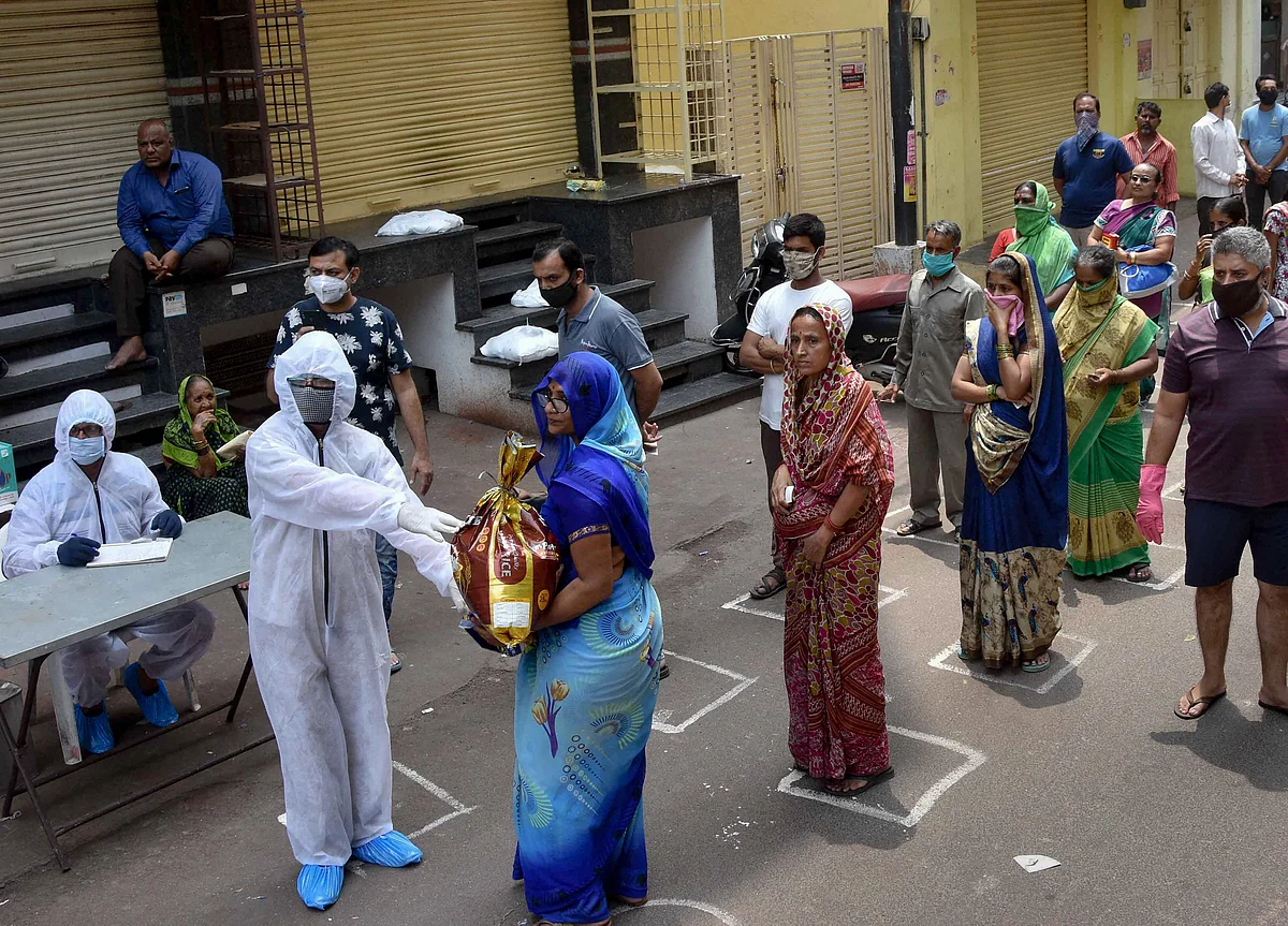 Coronavirus India Updates: Total Covid-19 Cases At 2,547, Death Toll At 62