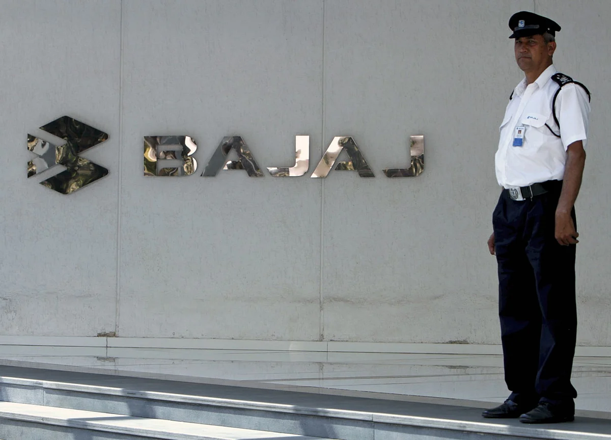 Bajaj Auto - Stellar Margin Performance In Q3, Valuation Caps Upside: Dolat Capital