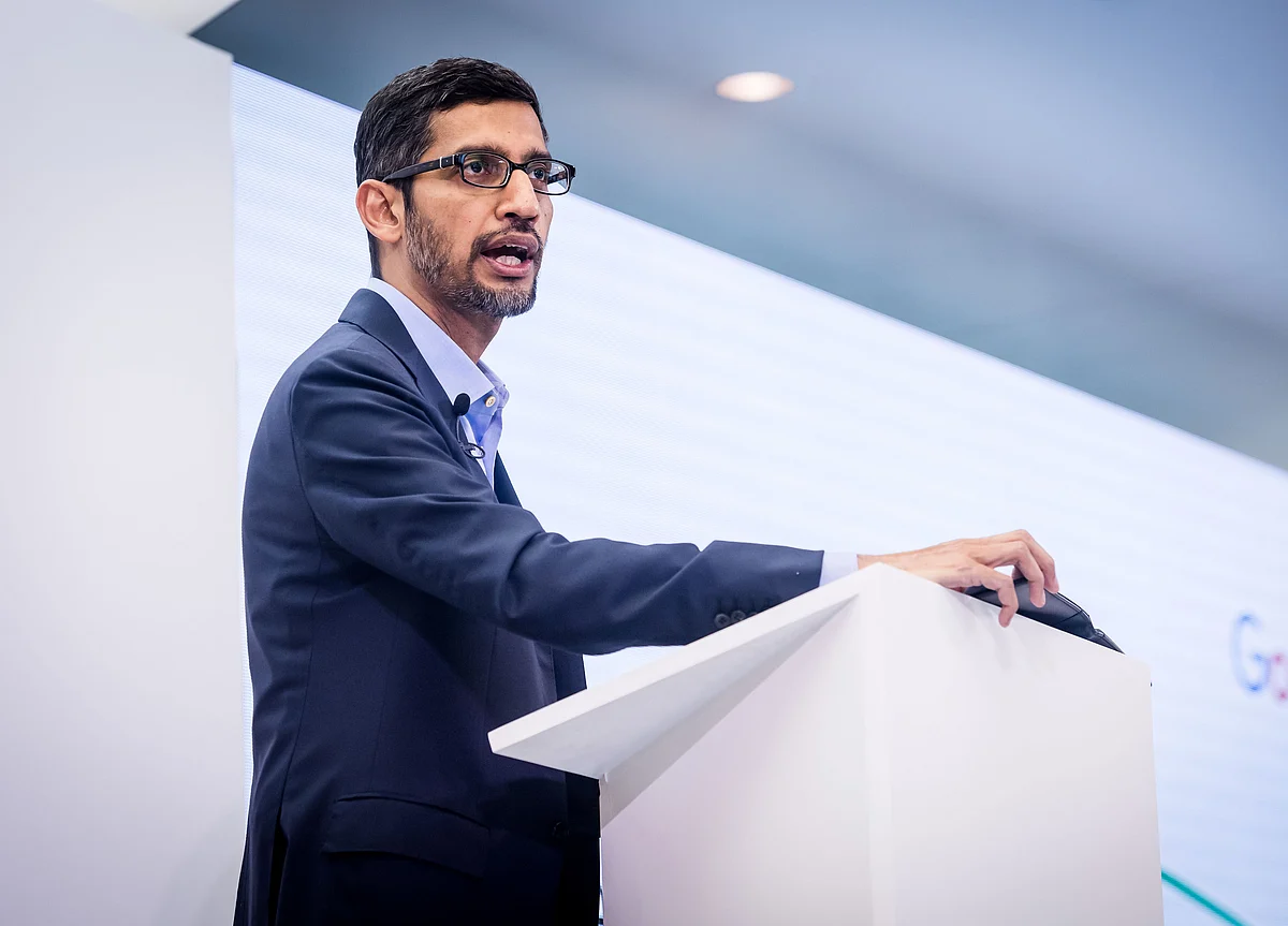 Google to Slow Hiring for Rest of 2020, CEO Tells Staff