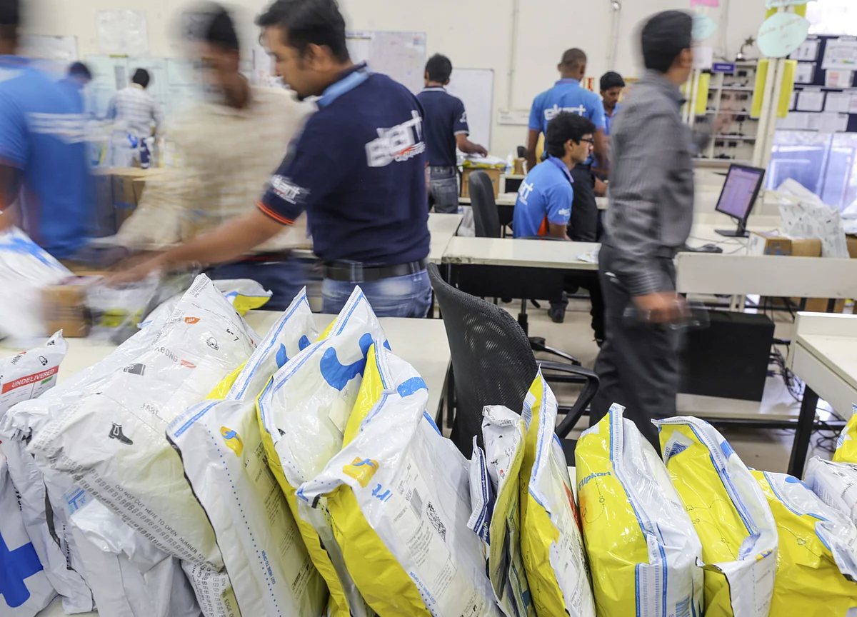 Walmart Says Flipkart’s Gross Sales Exceed Pre-Covid Level