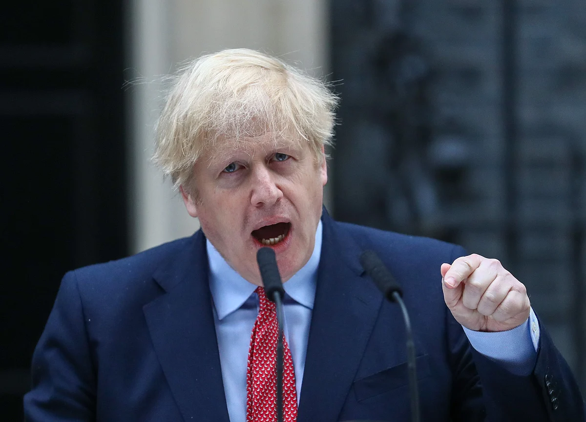 U.K. Plans Gradual Lockdown Exit as Virus Death Rate Falls