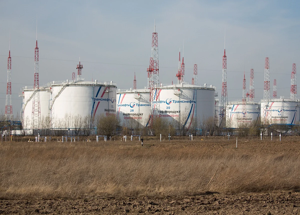 Real Oil Market Is Sinking and OPEC+ Deal Can’t Rescue It