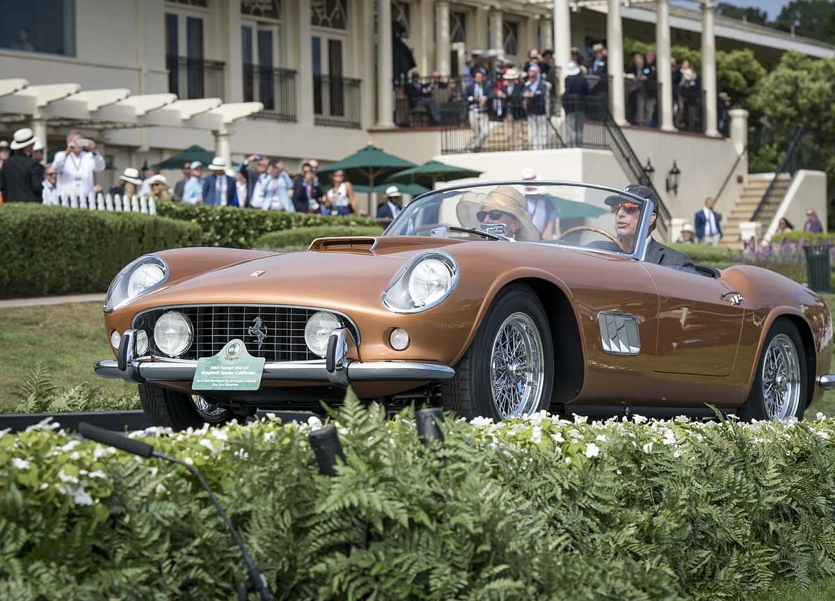 While Used Cars Pile Up in Lots, the Classics Are Busy Changing Hands
