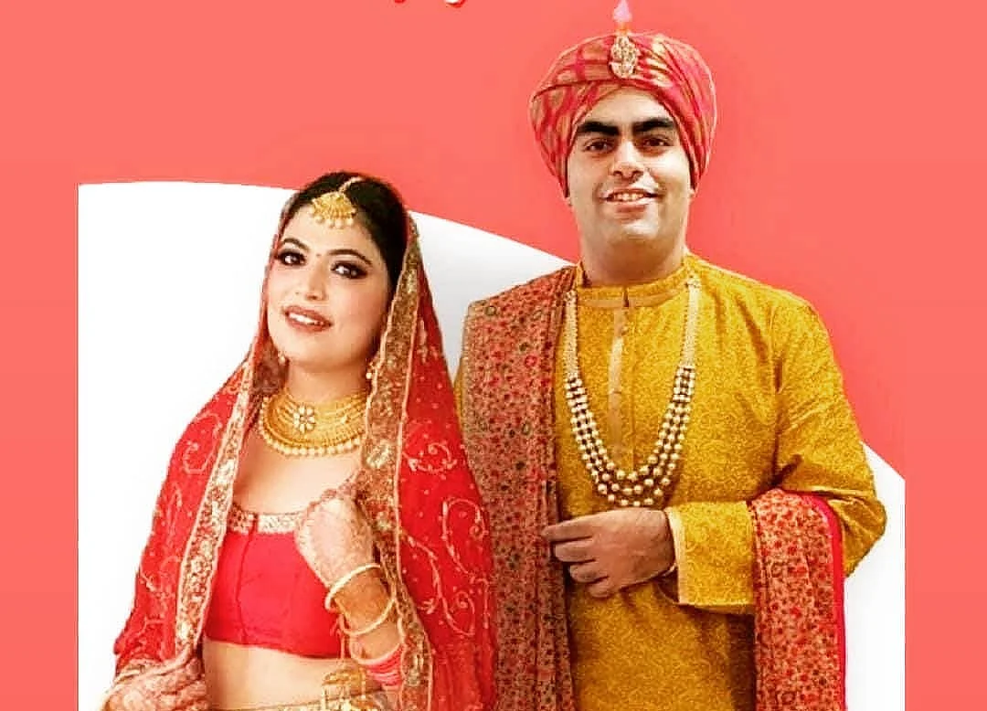 India’s Once Lavish Weddings Are Now Taking Place on Zoom