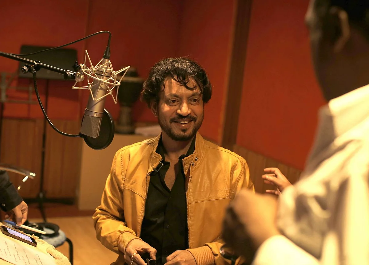 Actor Irrfan Khan Loses Battle With Cancer, Dies In Mumbai Hospital