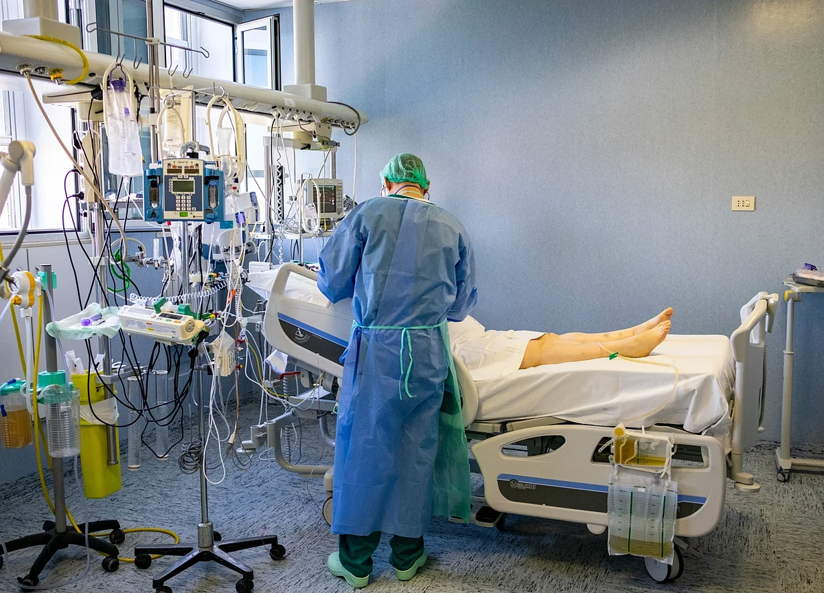 Italy Reports Highest New Virus Infections in Four Days