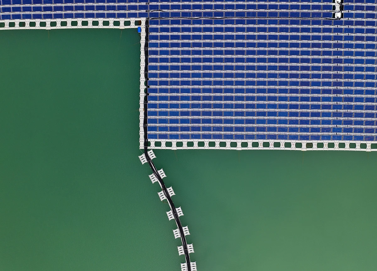 Oil Slump May No Longer Be a Curse for Renewable Energy