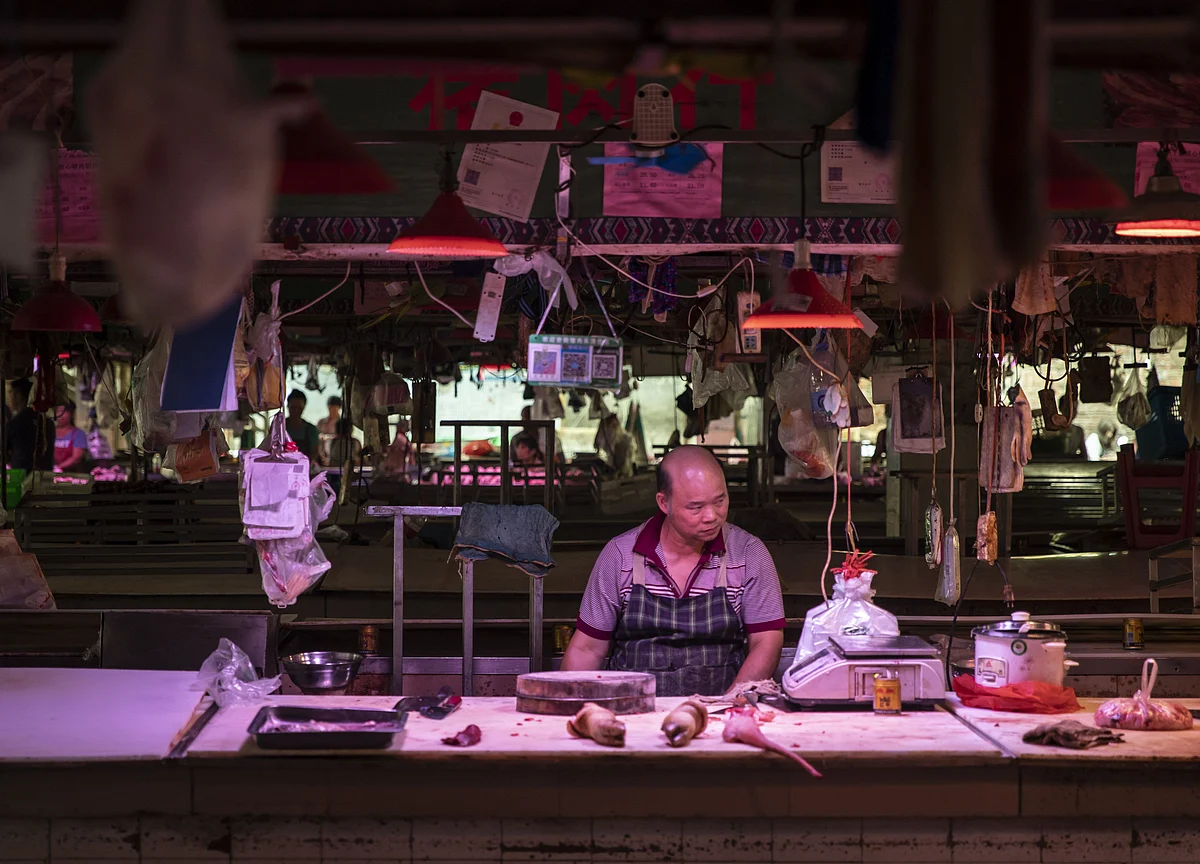 China Is Reopening Its Wet Markets. That's Good