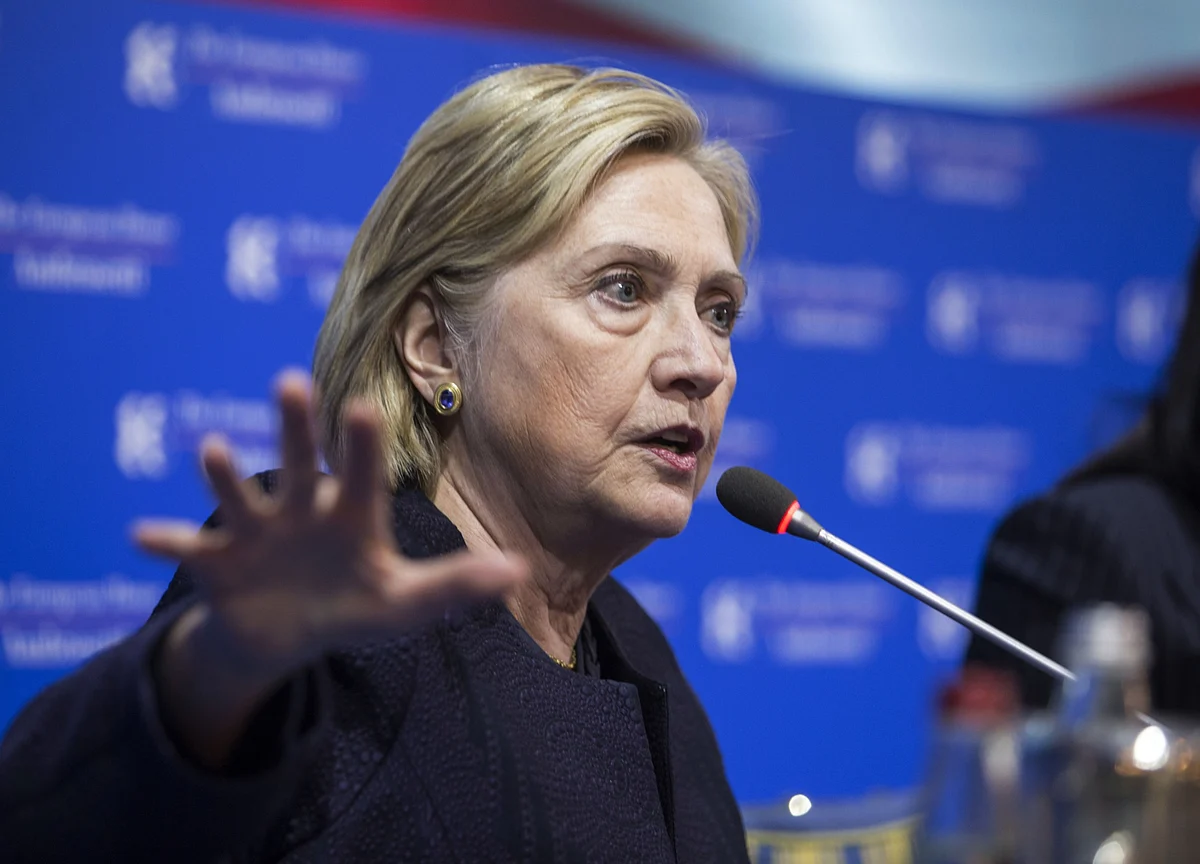 Hillary Clinton Says Covid-19 Stimulus ‘Not Sufficient’