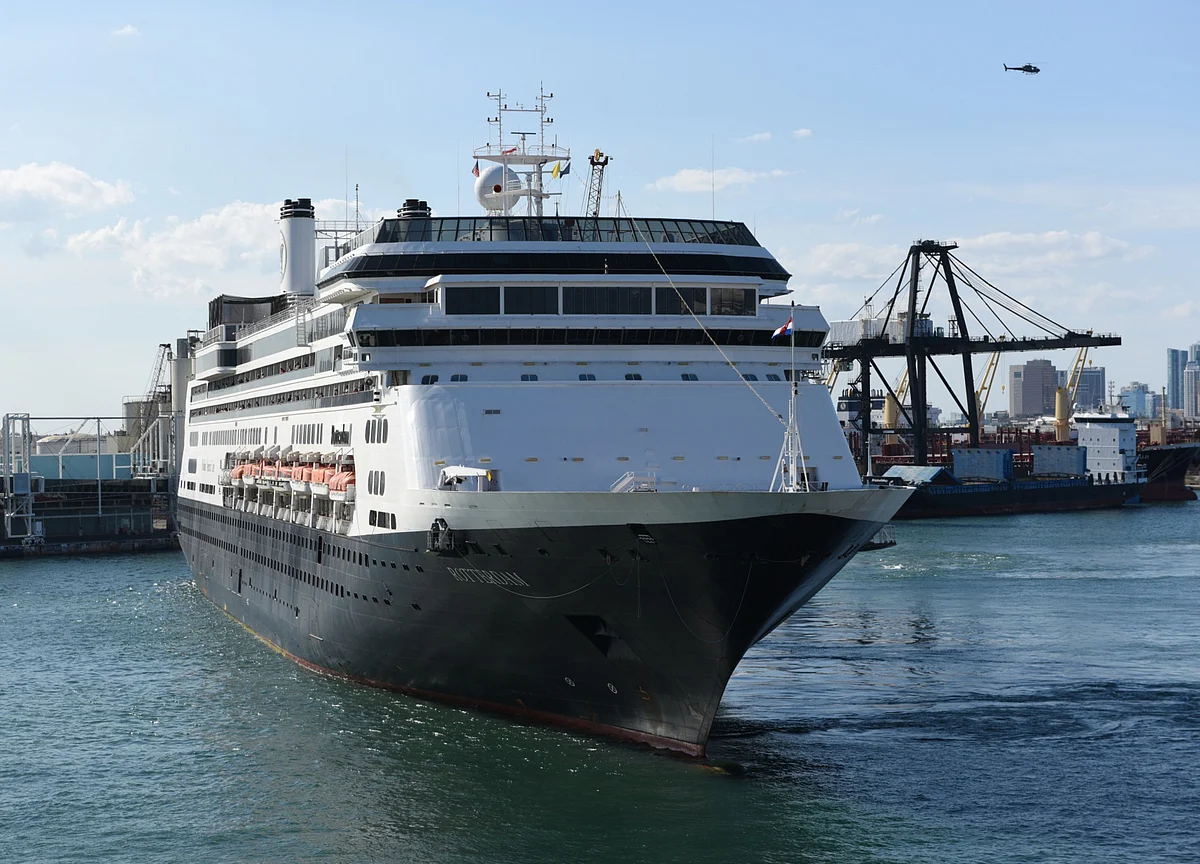 Carnival Says China May Be Among First Areas to Cruise Again