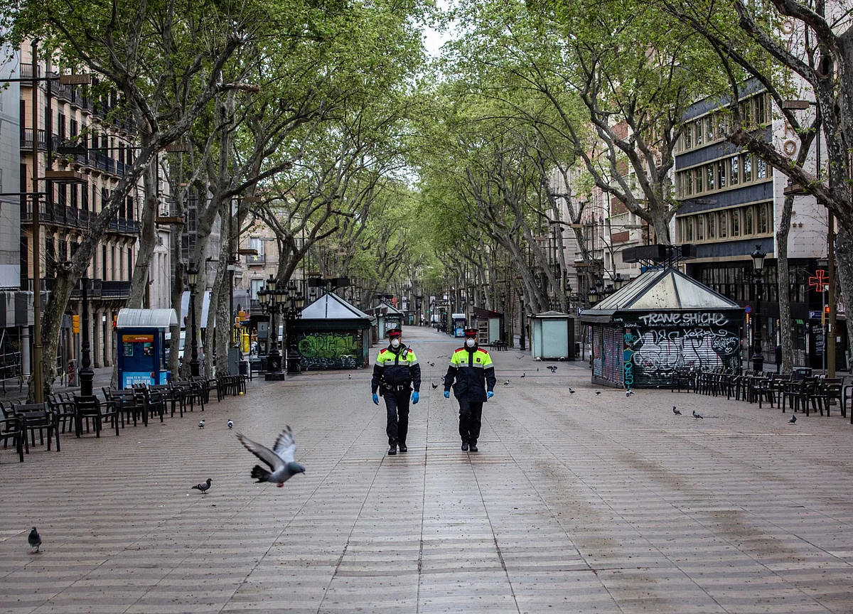 Spanish Government Forecasts 9.2% GDP Contraction in 2020