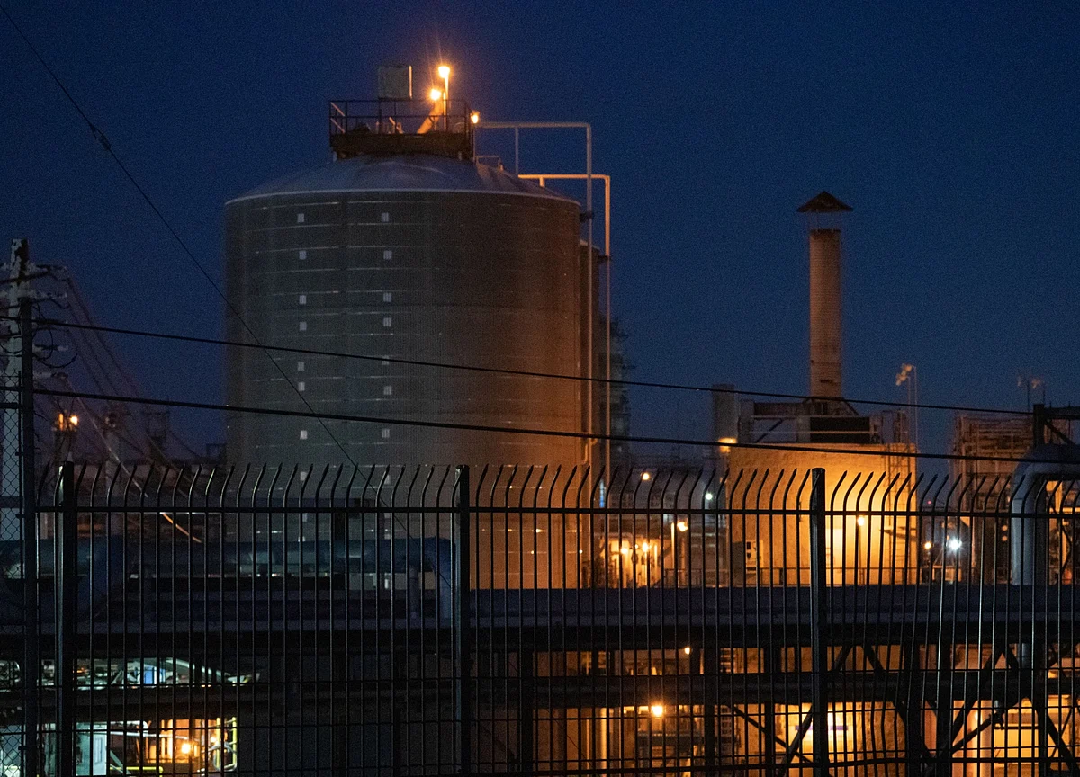 Can Brent Crude Oil Follow WTI Into Negative Territory? You Bet