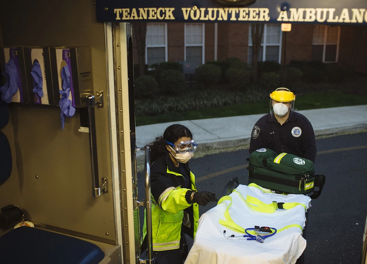 States Team Up on Reopening Plans; France Lockdown: Virus Update