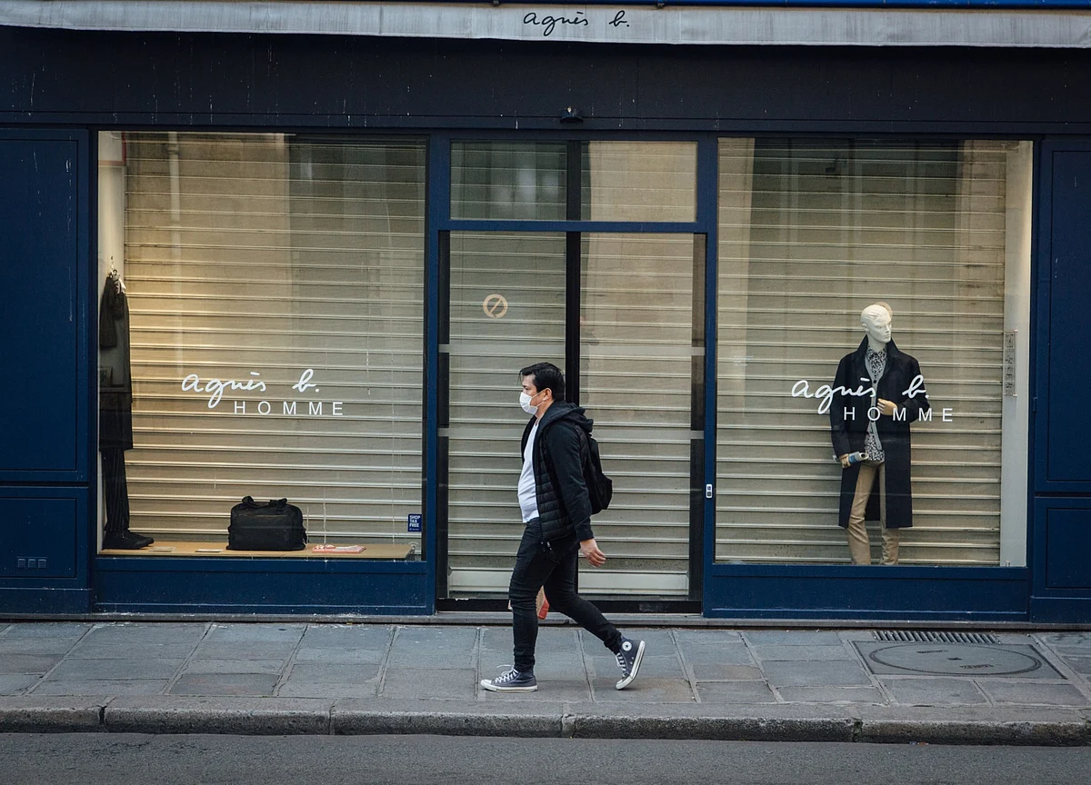 France to Unveil End-of-Lockdown Plan Within 2 Weeks