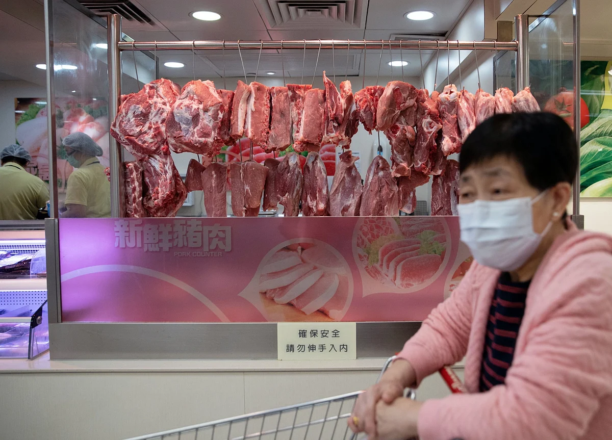 China’s Hog Production Recovery May Take Longer Than Expected